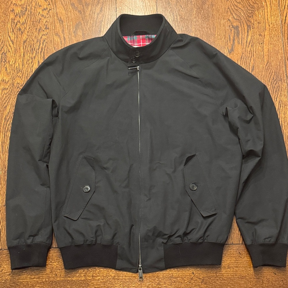 Baracuta G9 Harrington Jacket